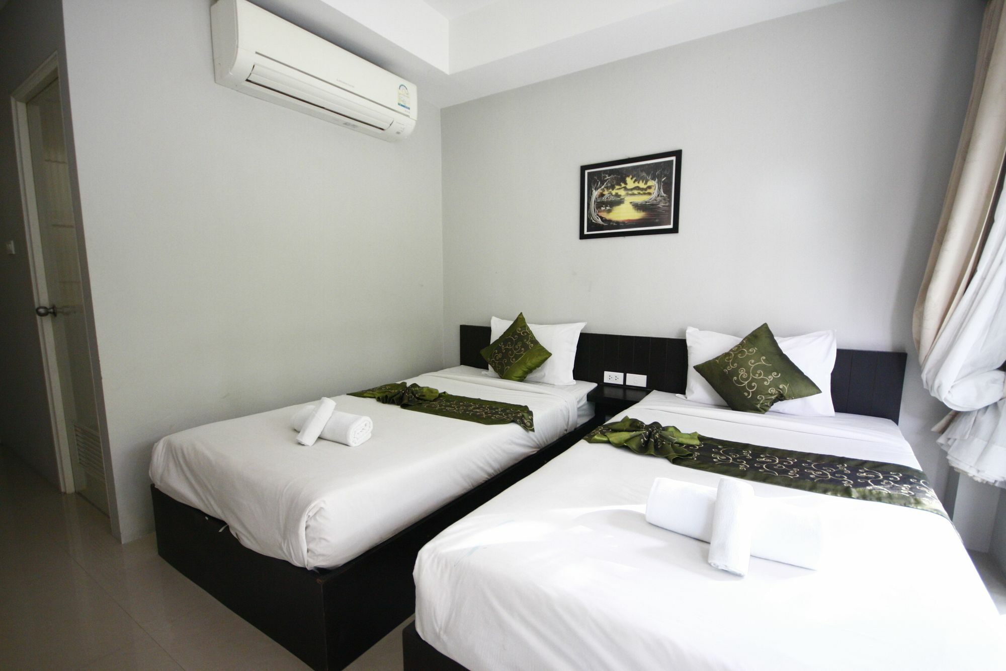 Naiyang Boutique Resort Nai Yang Екстер'єр фото
