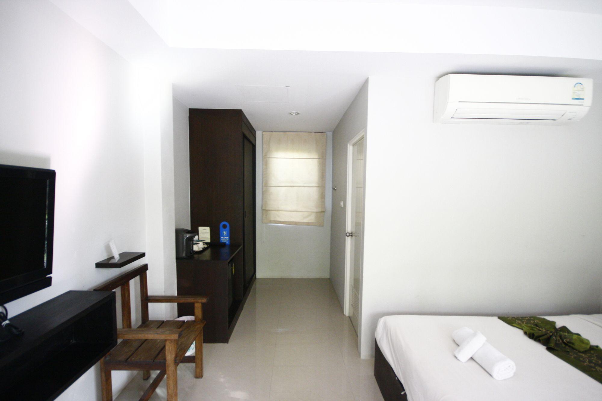 Naiyang Boutique Resort Nai Yang Екстер'єр фото