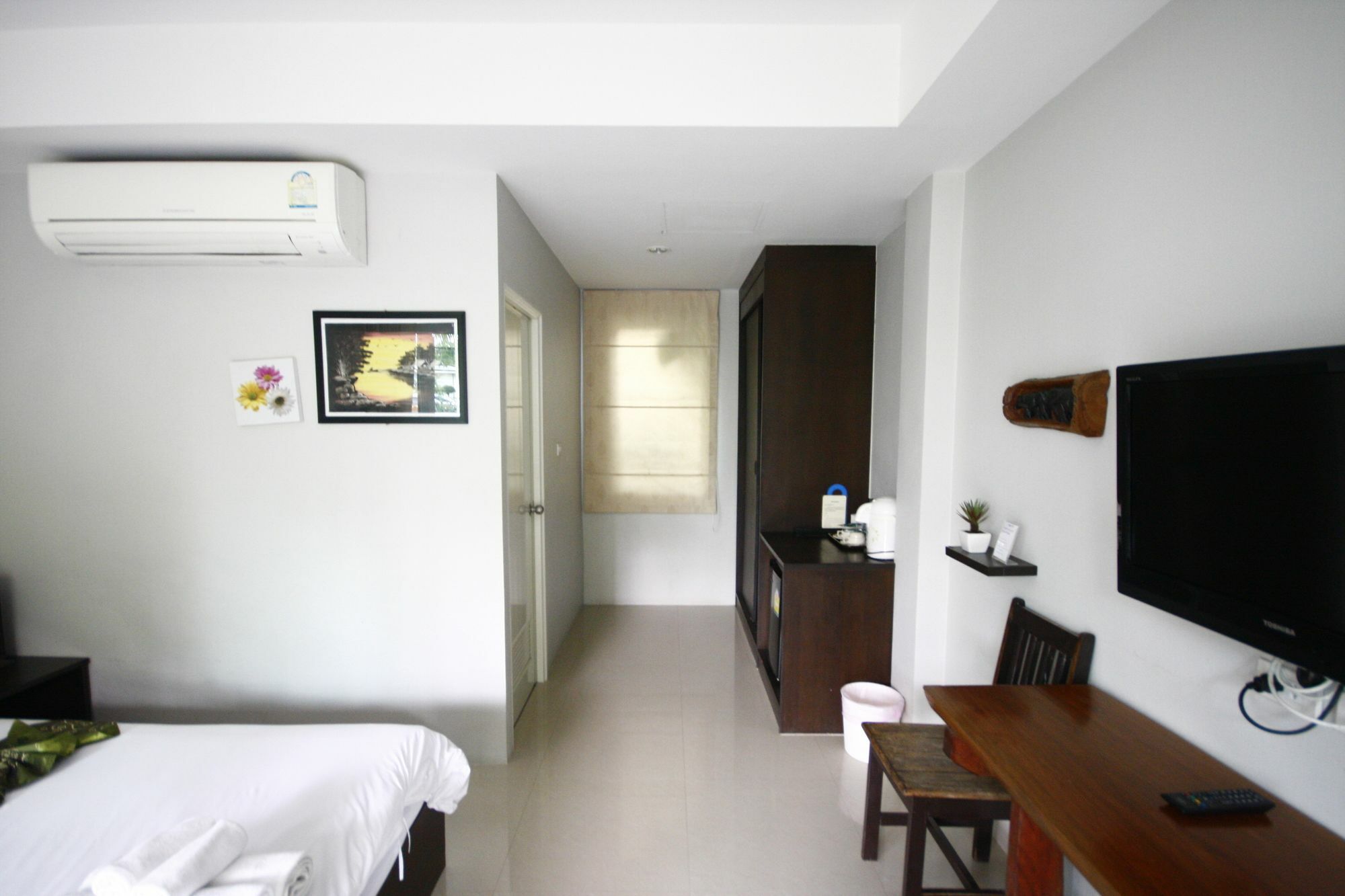 Naiyang Boutique Resort Nai Yang Екстер'єр фото