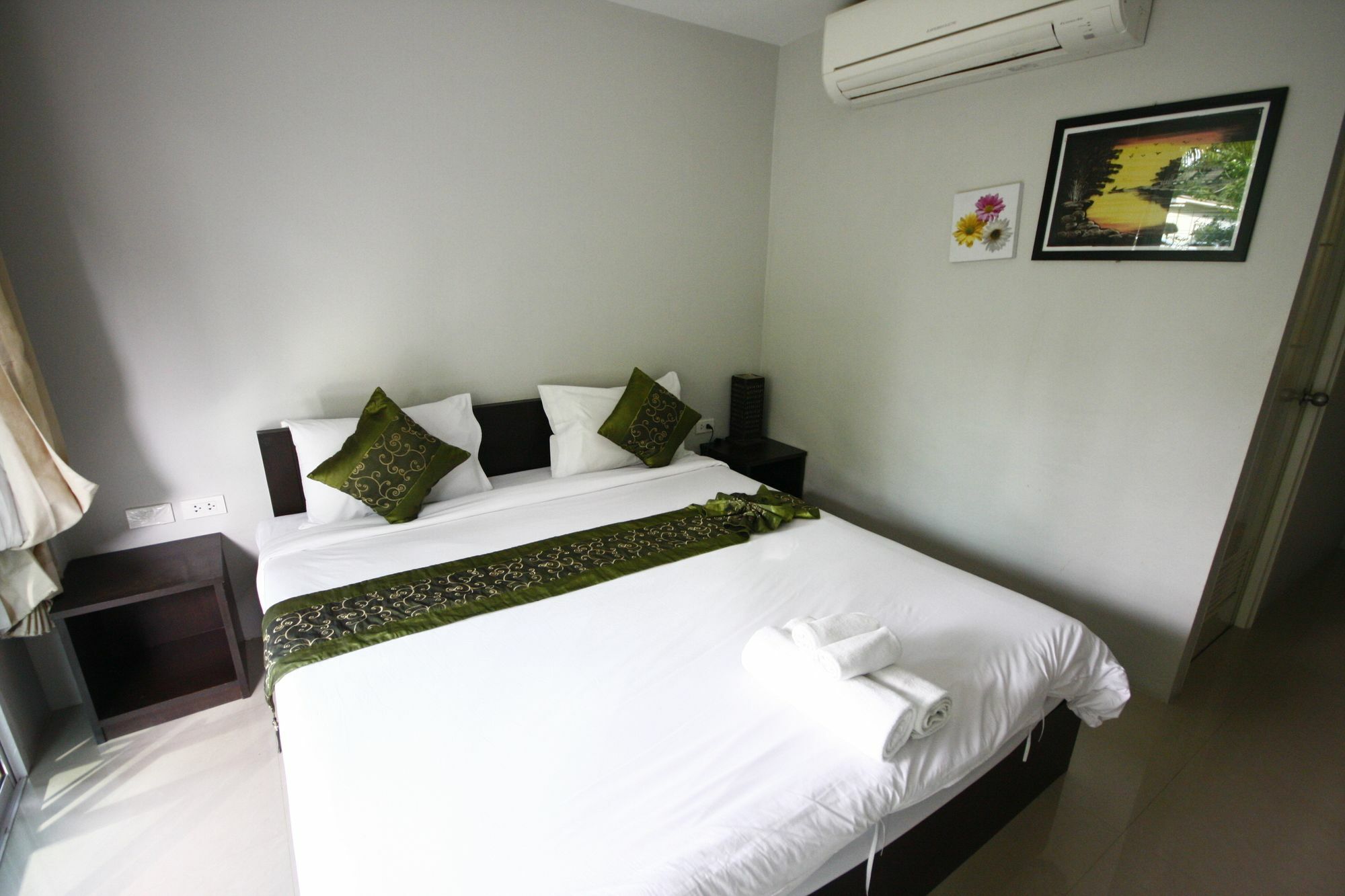 Naiyang Boutique Resort Nai Yang Екстер'єр фото