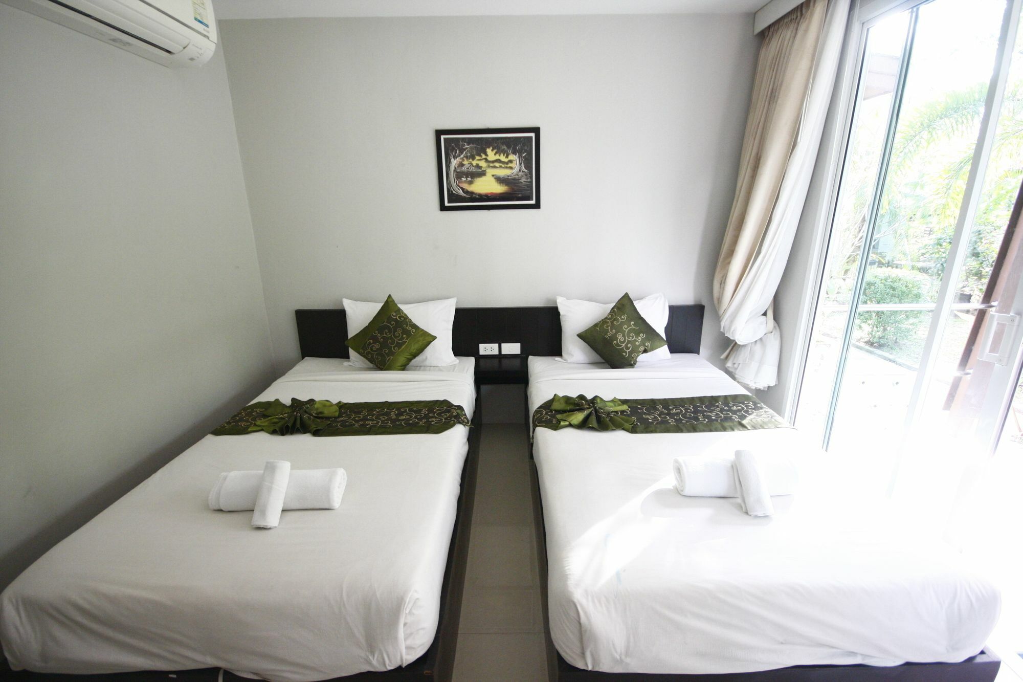 Naiyang Boutique Resort Nai Yang Екстер'єр фото