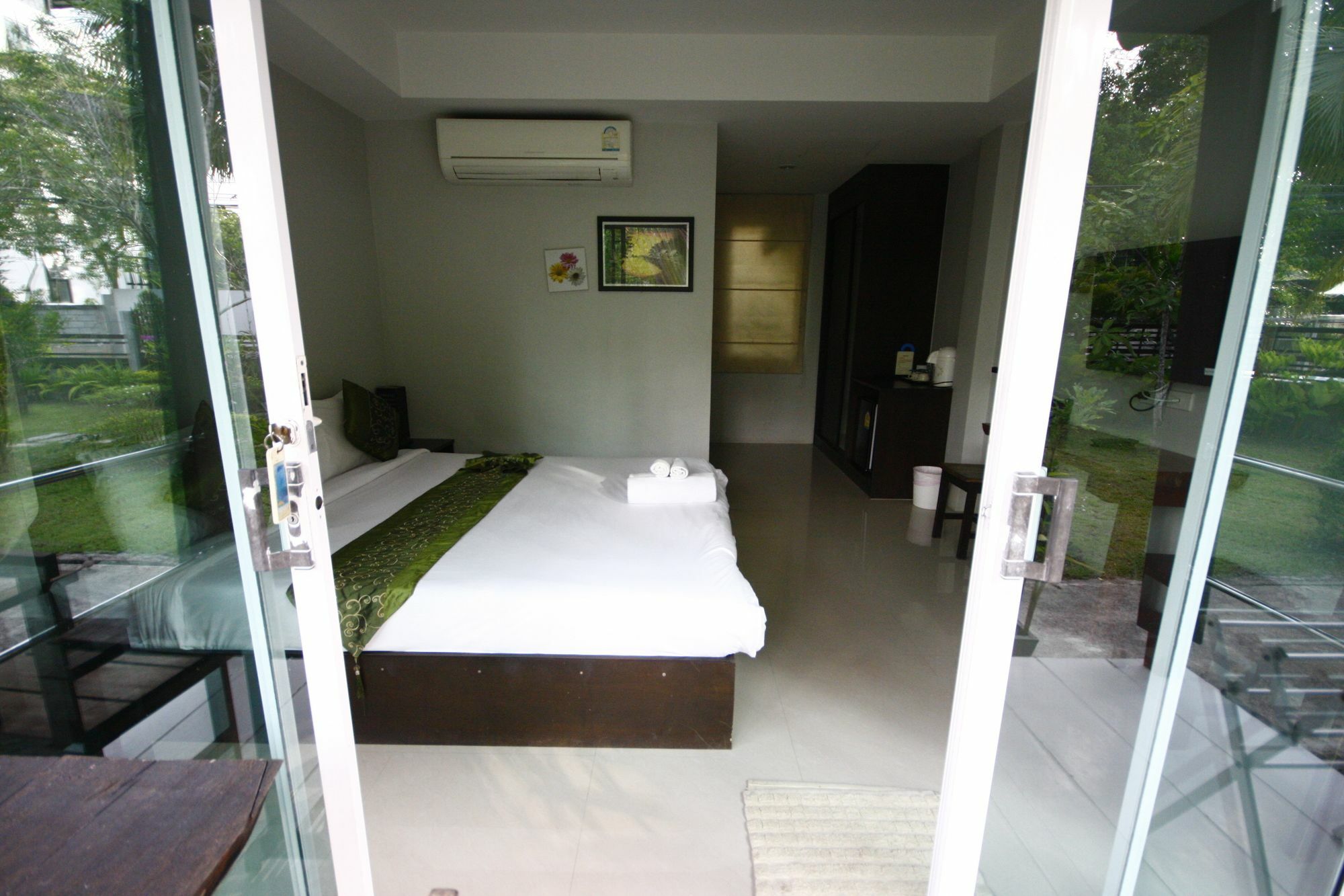 Naiyang Boutique Resort Nai Yang Екстер'єр фото